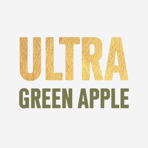 Ultra Green Apple